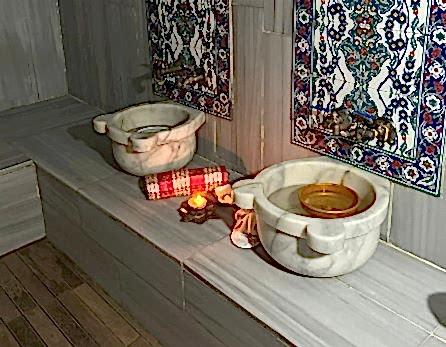 Şehir Spa Hamam