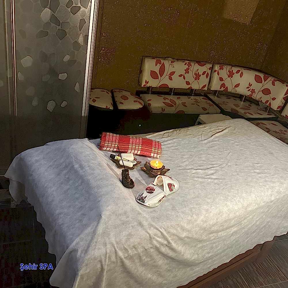 Kadıköy masaj odası