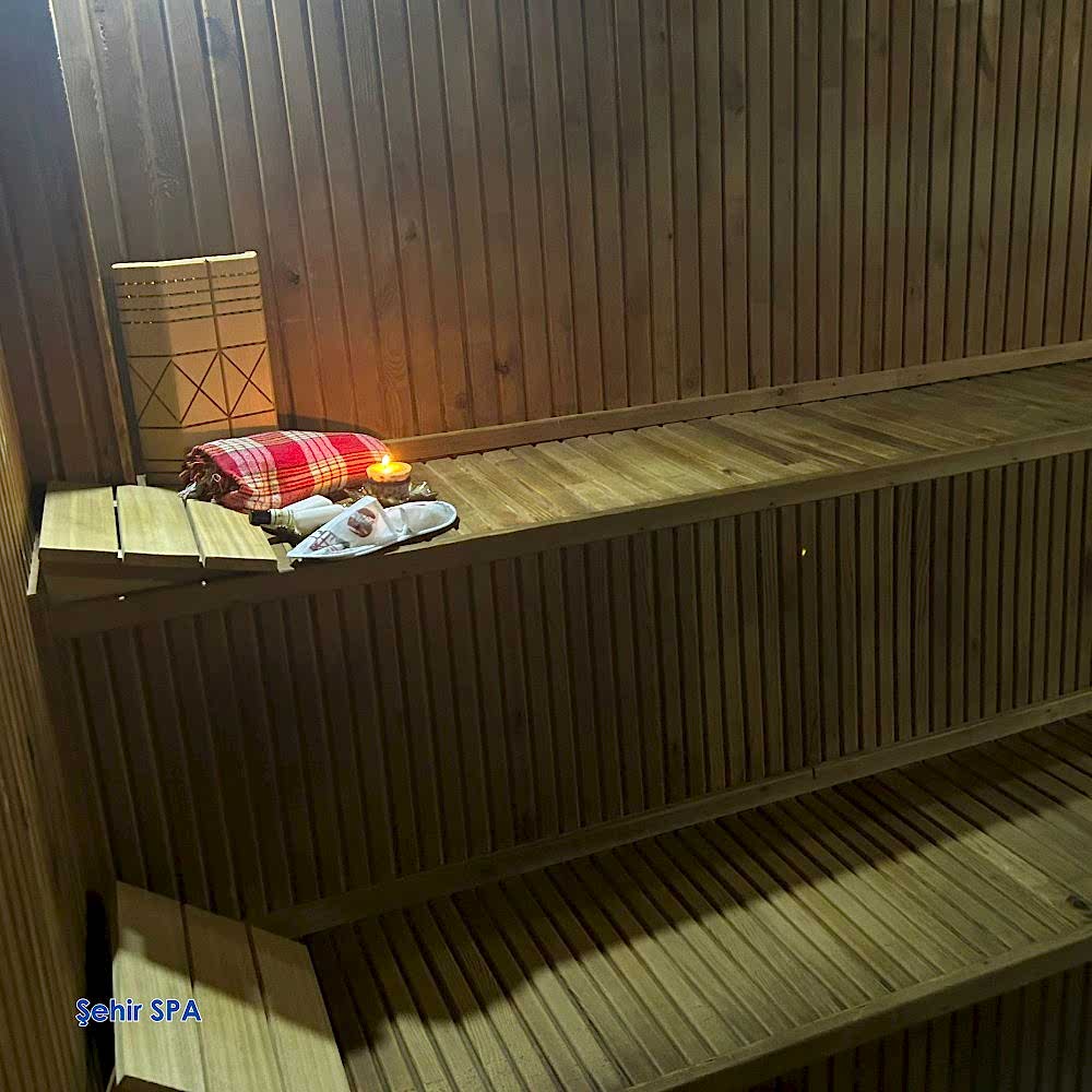 İstanbul spa hamam alanı