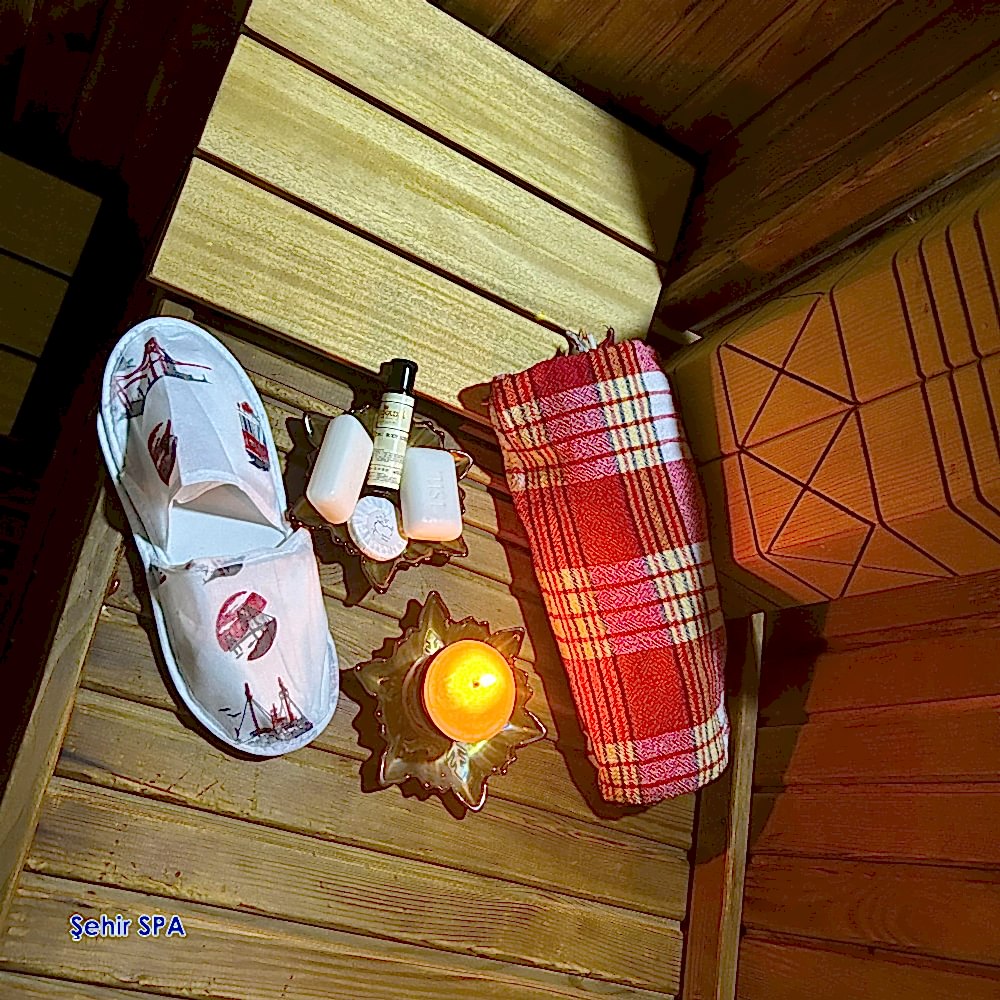Kadıköy spa masaj salonu