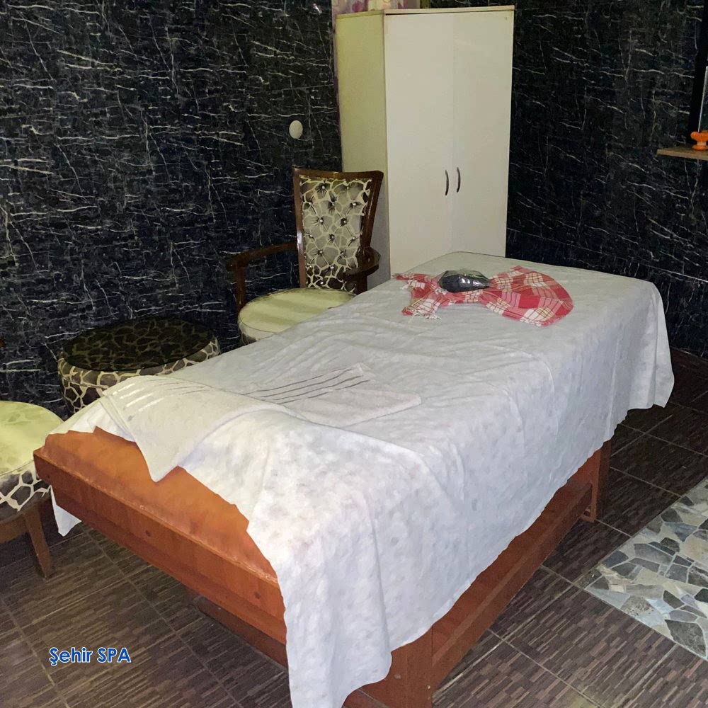 İstanbul spa merkezi
