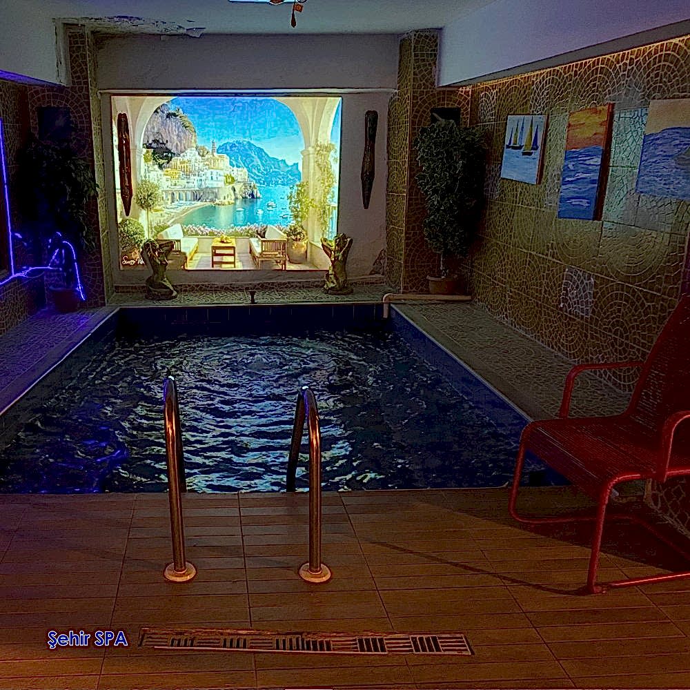 Kadıköy spa salonu